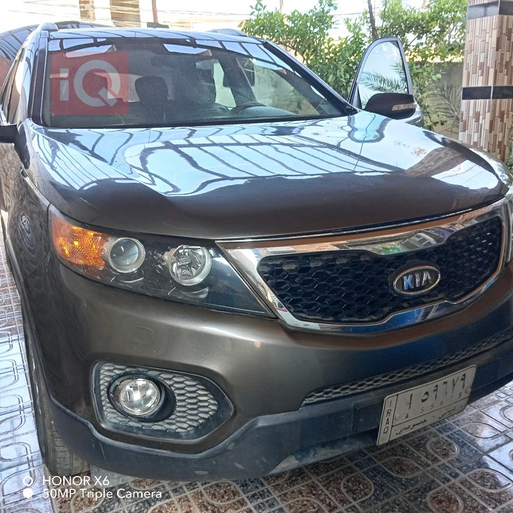 کیا سۆرینتۆ